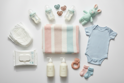 Baby & Kids Essentials