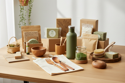 Eco-Friendly & Sustainable Goods