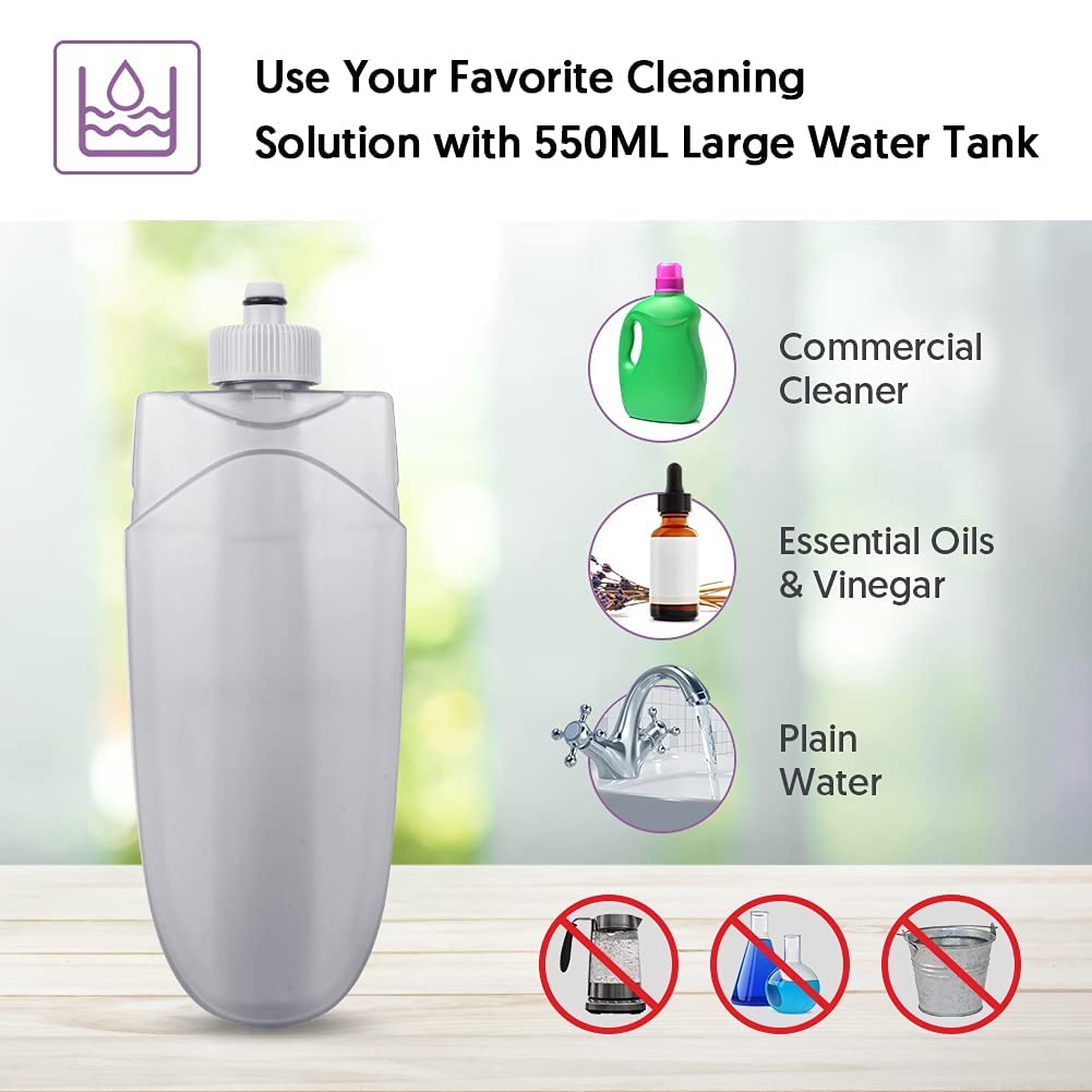 Microfiber 360 Degree Cleaning Healthy Spray Mop with Washable Cleaning Pad and Integrated Water Spray for Floor Cleaning, Spray Mop Cleaner, floor cleaning mop, Cleaning Mop for Home & Office Easy to use,