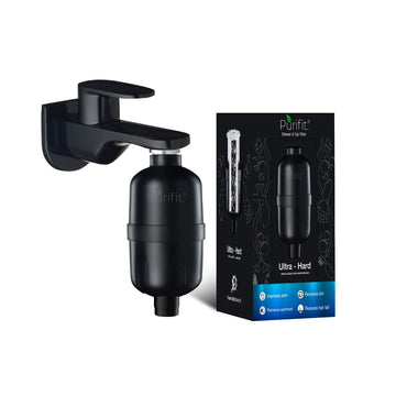 Purifit Ultra-Hard Water Shower & Tap Filter