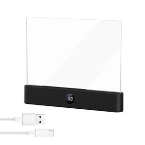 LED Tablet Reading Light Rechargeable