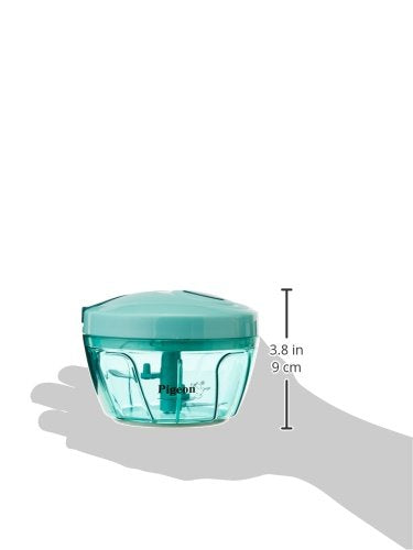 Compact Chopper with 3 Blades