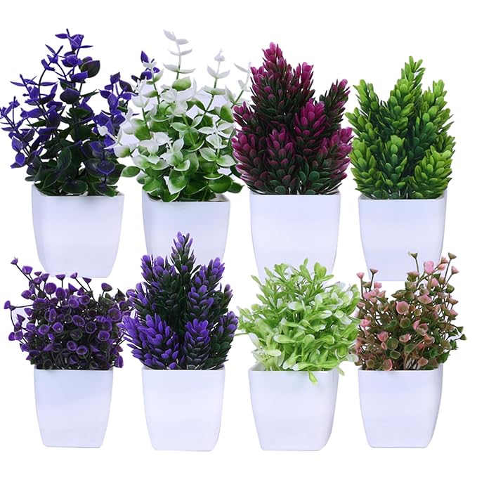 Artificial Plants with Pot