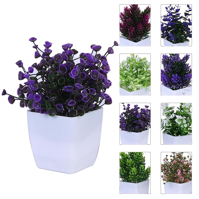 Artificial Plants with Pot