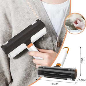Pet Hair Removal Roller Multifunctional