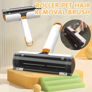 Pet Hair Removal Roller Multifunctional