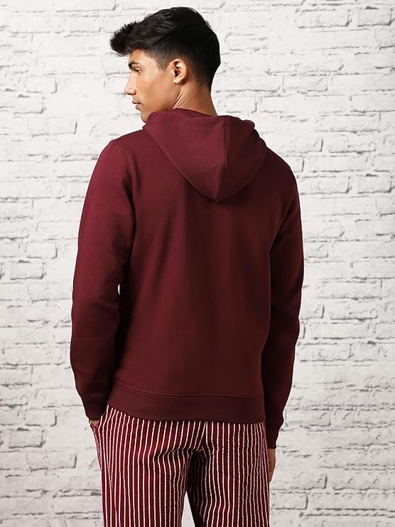 NOBERO Zipper Hoodies for Man Stylish